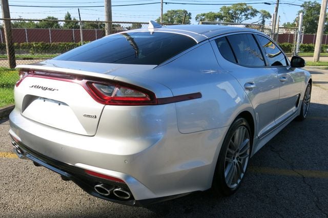 2018 Kia Stinger AWD - 23074106 - 3