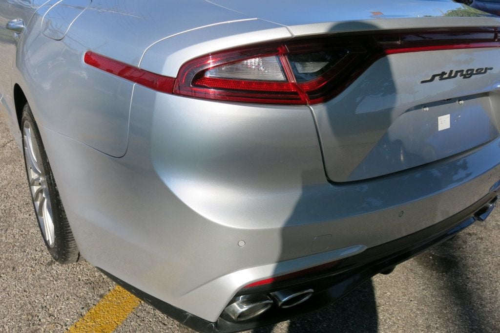 2018 Kia Stinger AWD - 23074106 - 39