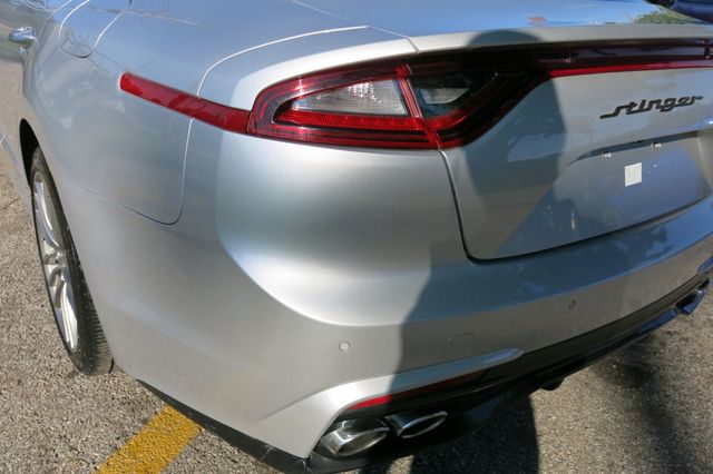 2018 Kia Stinger AWD - 23074106 - 39