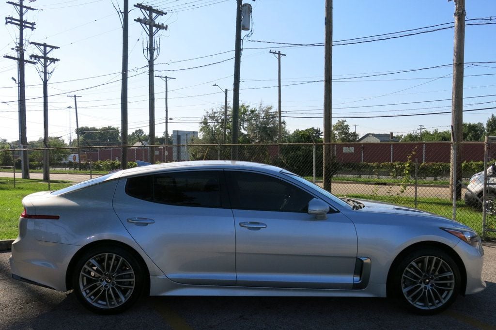 2018 Kia Stinger AWD - 23074106 - 4
