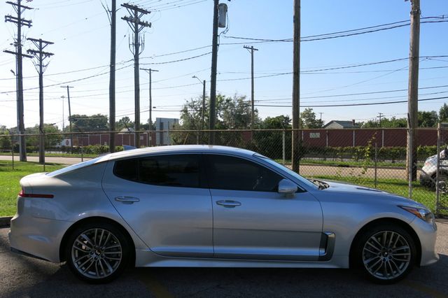2018 Kia Stinger AWD - 23074106 - 4