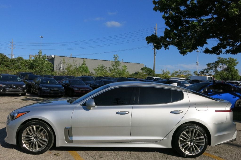 2018 Kia Stinger AWD - 23074106 - 5