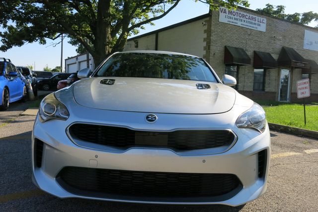 2018 Kia Stinger AWD - 23074106 - 6
