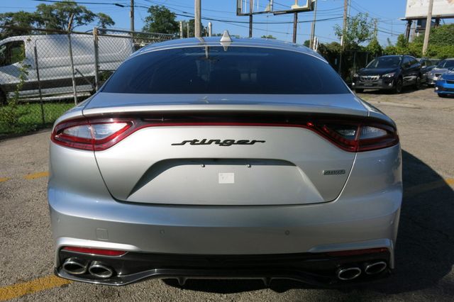 2018 Kia Stinger AWD - 23074106 - 7