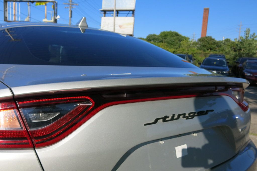 2018 Kia Stinger AWD - 23074106 - 86