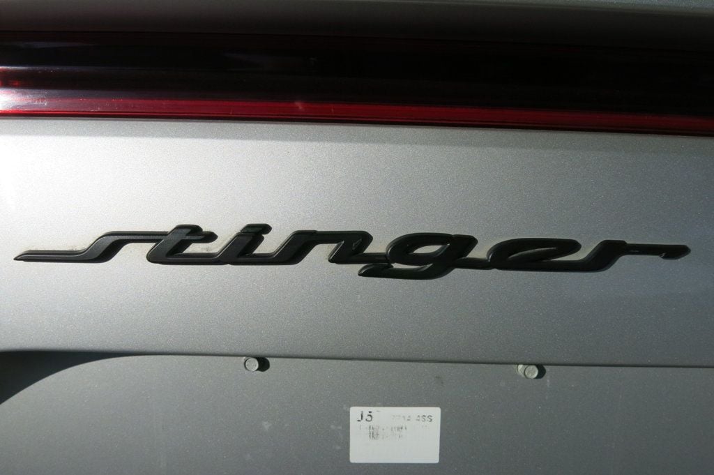 2018 Kia Stinger AWD - 23074106 - 8