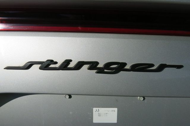 2018 Kia Stinger AWD - 23074106 - 8