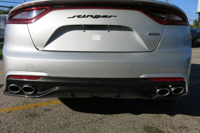 2018 Kia Stinger AWD - 23074106 - 92