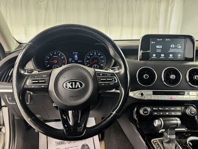 2018 Kia Stinger AWD TURBO - 23086789 - 12