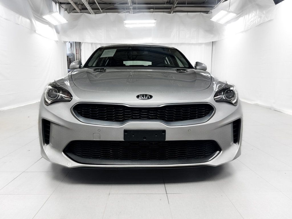 2018 Kia Stinger AWD TURBO - 23086789 - 1