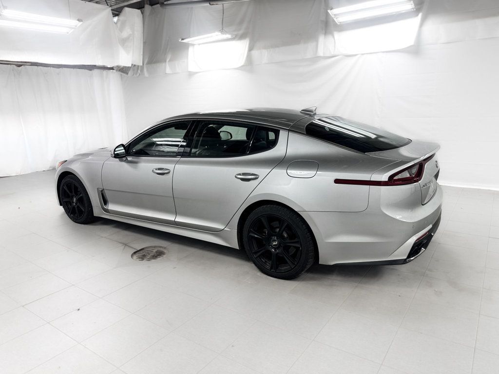 2018 Kia Stinger AWD TURBO - 23086789 - 2