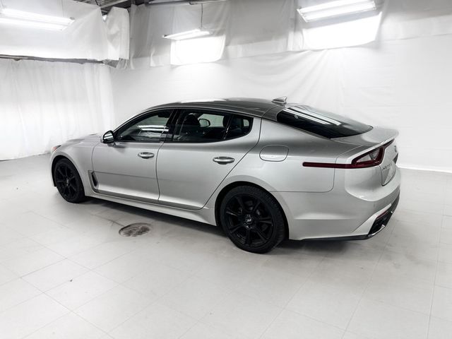 2018 Kia Stinger AWD TURBO - 23086789 - 2