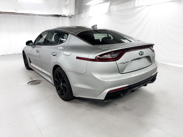 2018 Kia Stinger AWD TURBO - 23086789 - 3
