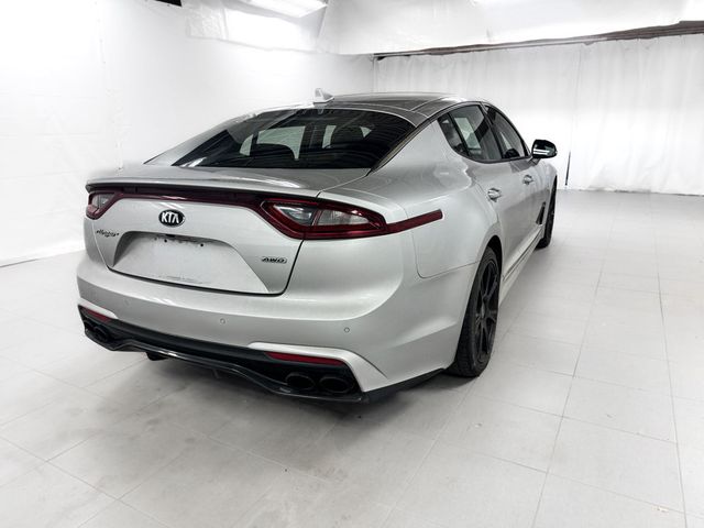 2018 Kia Stinger AWD TURBO - 23086789 - 5