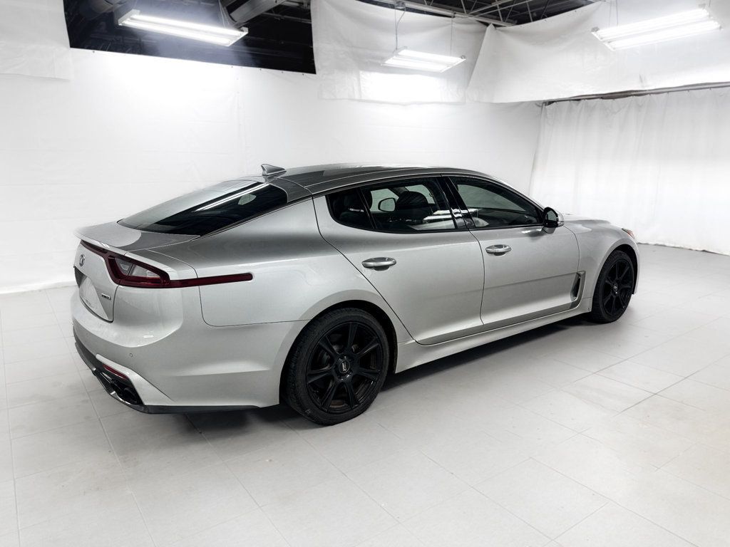 2018 Kia Stinger AWD TURBO - 23086789 - 6