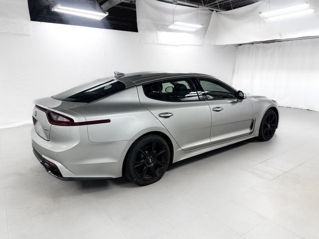 2018 Kia Stinger AWD TURBO - 23086789 - 6