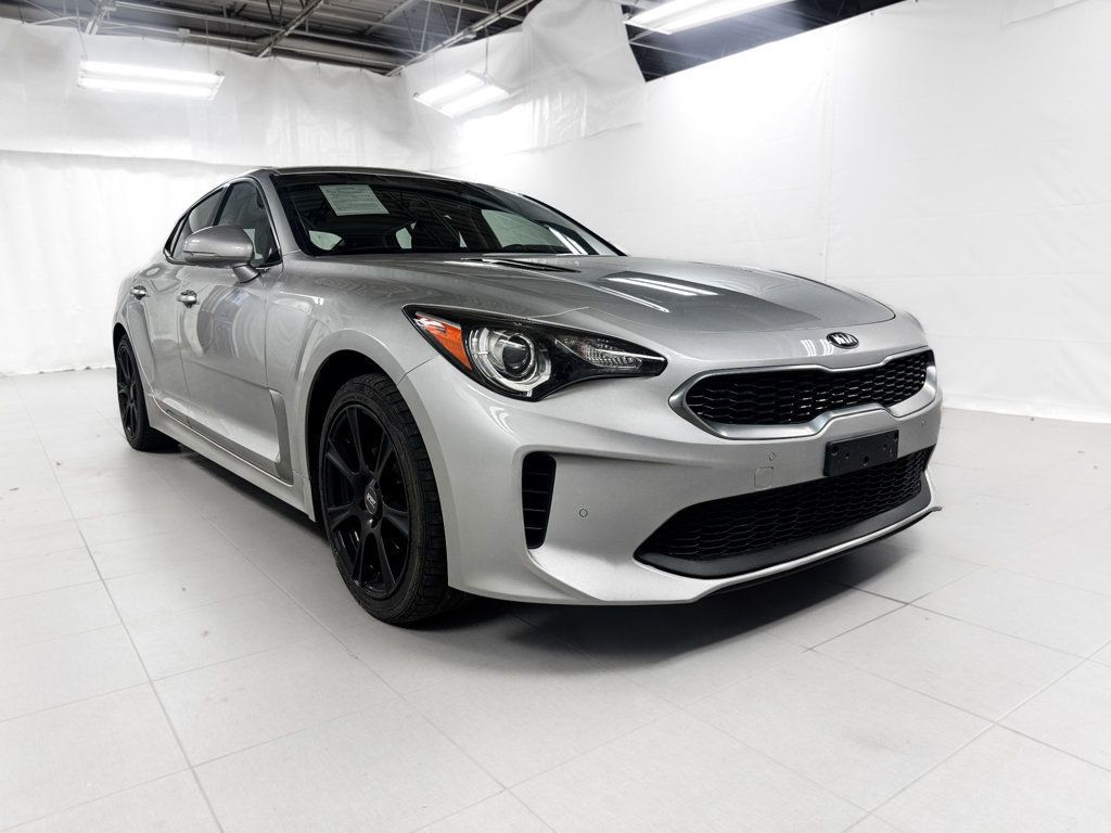 2018 Kia Stinger AWD TURBO - 23086789 - 7