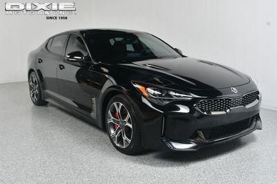 2018 Kia Stinger