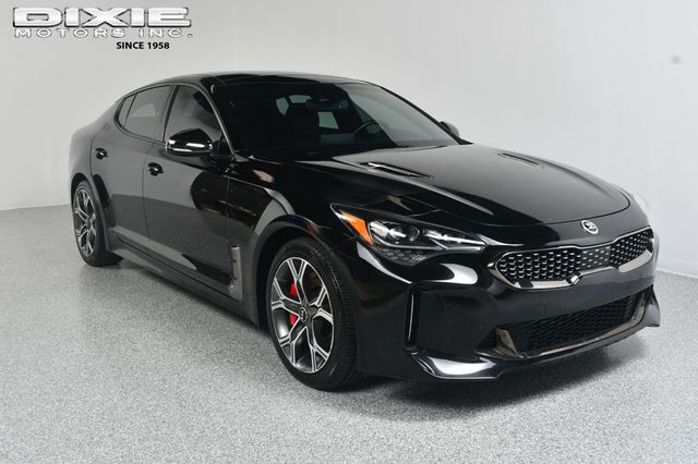 2018 Kia Stinger GT1 AWD - 23011329 - 0