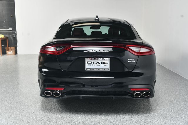 2018 Kia Stinger GT1 AWD - 23011329 - 9
