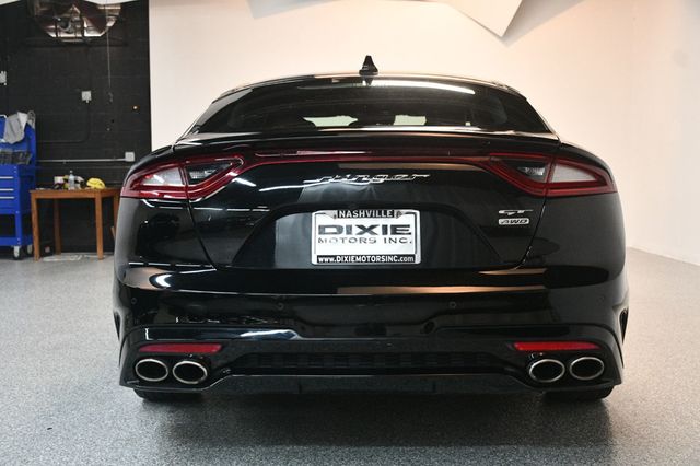 2018 Kia Stinger GT1 AWD - 23011329 - 12