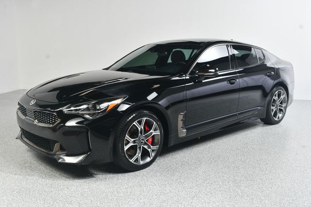 2018 Kia Stinger GT1 AWD - 23011329 - 1