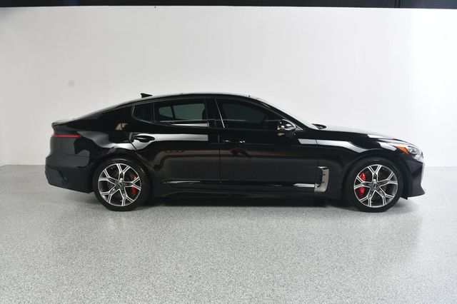 2018 Kia Stinger GT1 AWD - 23011329 - 2