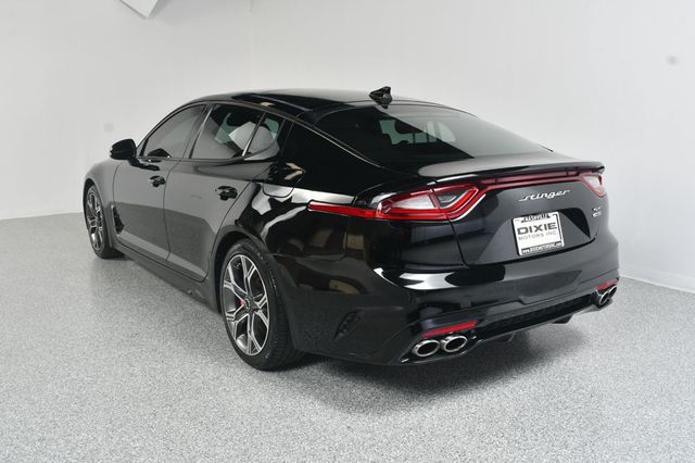 2018 Kia Stinger GT1 AWD - 23011329 - 4