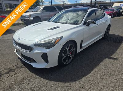 2018 Kia Stinger - KNAE55LC5J6018483