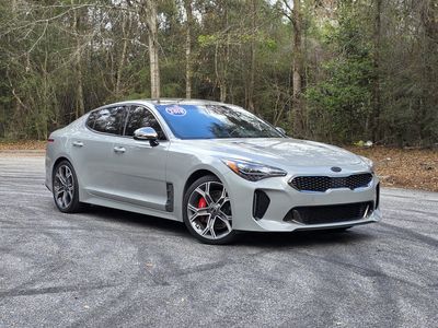 2018 Kia Stinger
