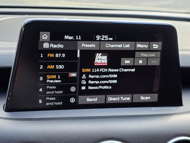 2018 Kia Stinger GT2 - 22997360 - 18