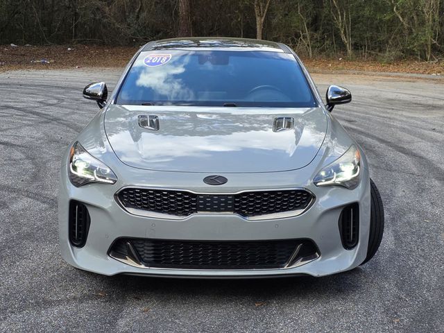 2018 Kia Stinger GT2 - 22997360 - 1
