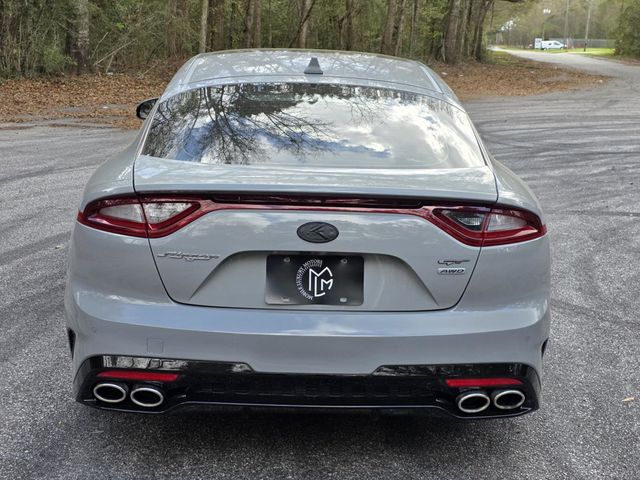 2018 Kia Stinger GT2 - 22997360 - 2