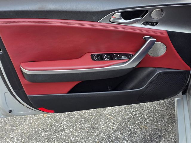 2018 Kia Stinger GT2 - 22997360 - 34