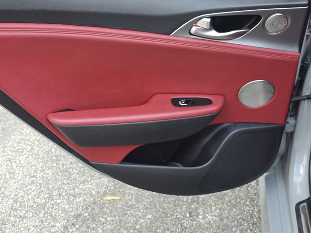 2018 Kia Stinger GT2 - 22997360 - 35