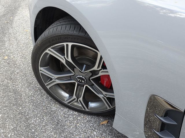 2018 Kia Stinger GT2 - 22997360 - 36