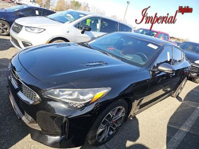 2018 Kia Stinger - KNAE55LC6J6030304