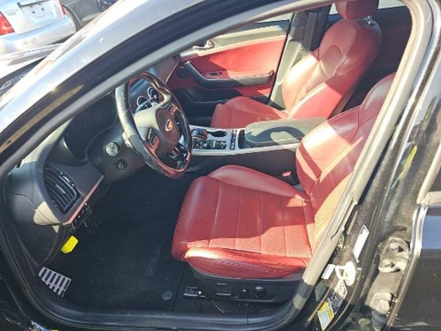 2018 Kia Stinger GT2 AWD - 23003998 - 1