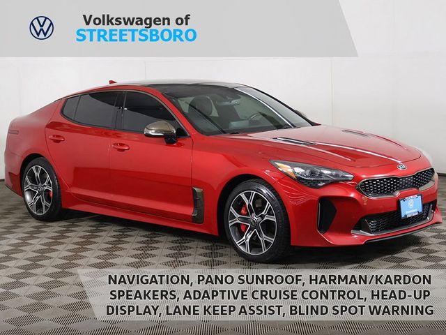 2018 Kia Stinger GT2 AWD - 23028646 - 0