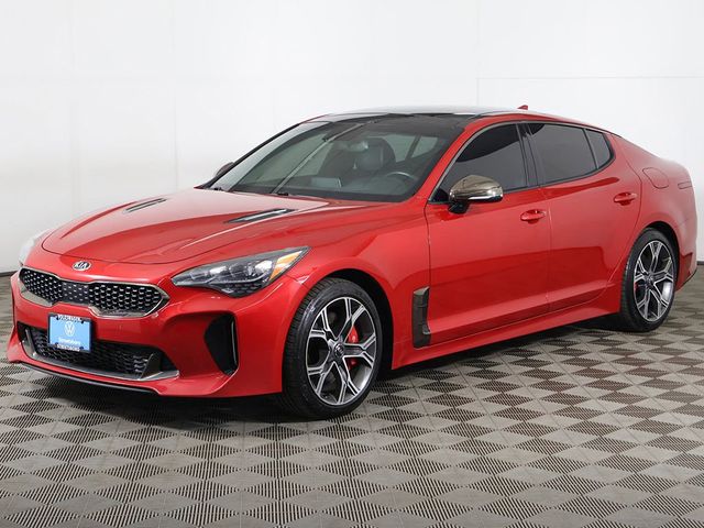 2018 Kia Stinger GT2 AWD - 23028646 - 12