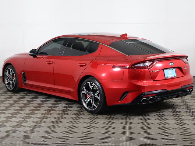 2018 Kia Stinger GT2 AWD - 23028646 - 13