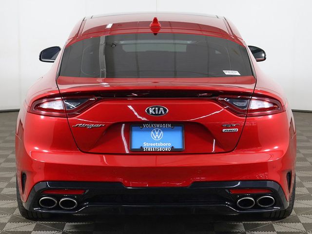 2018 Kia Stinger GT2 AWD - 23028646 - 16
