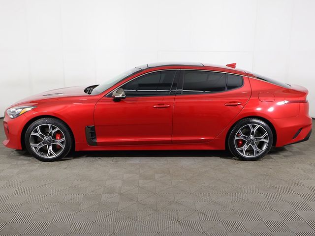 2018 Kia Stinger GT2 AWD - 23028646 - 21