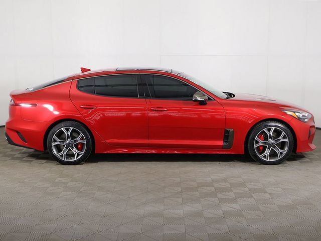 2018 Kia Stinger GT2 AWD - 23028646 - 22