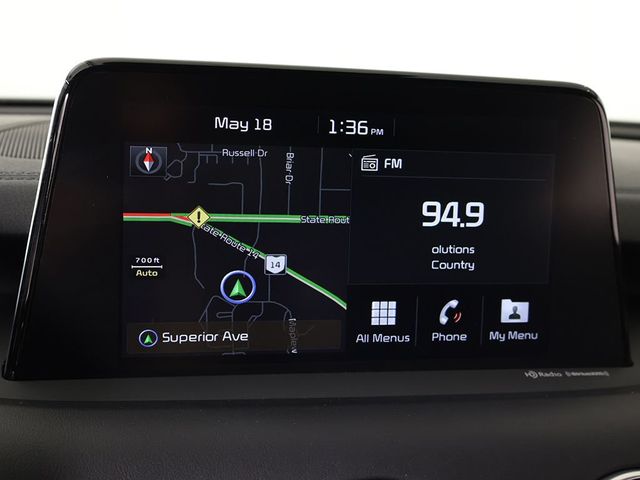 2018 Kia Stinger GT2 AWD - 23028646 - 50