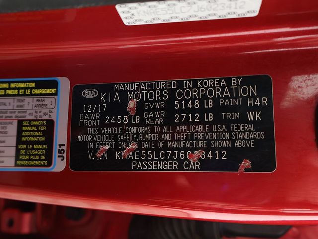 2018 Kia Stinger GT2 AWD - 23028646 - 61