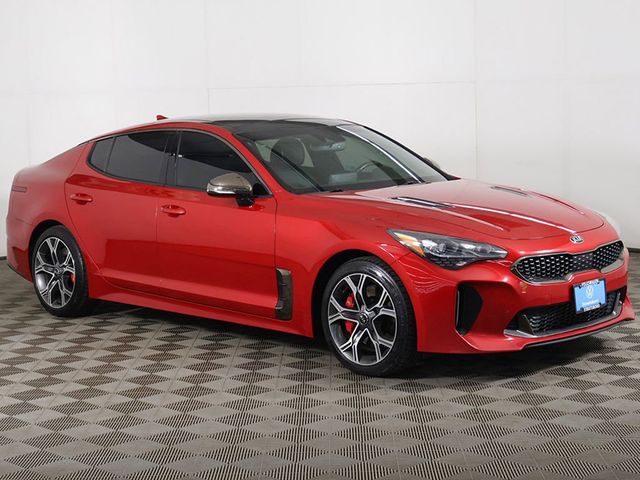 2018 Kia Stinger GT2 AWD - 23028646 - 62