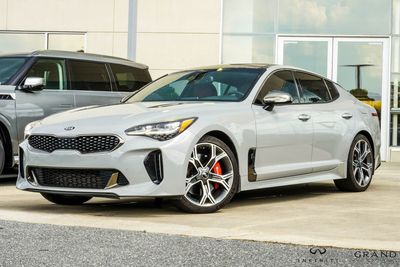 2018 Kia Stinger - KNAE55LC8J6013651