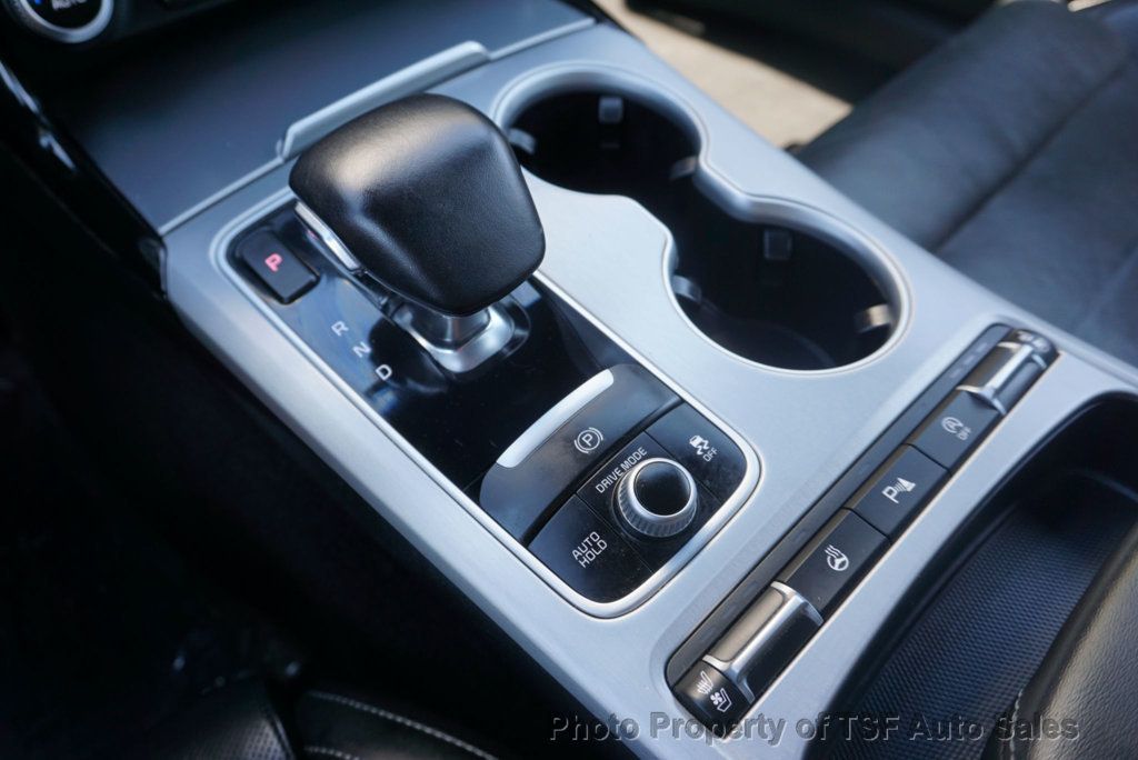 2018 Kia Stinger GT2 photo 29