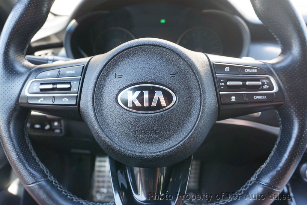 2018 Kia Stinger GT2 photo 33
